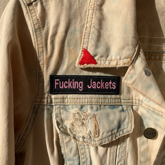 Fucking jackets! - Picture 4 of 5
